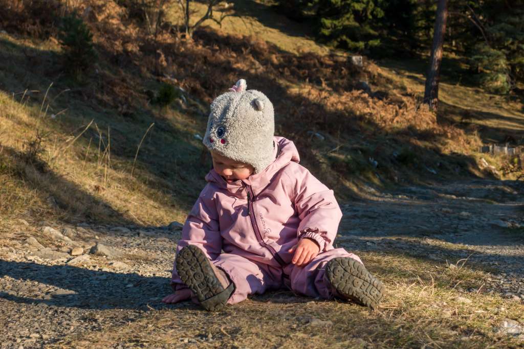 Nachhaltig Wandern mit Kindern Ausrüstung