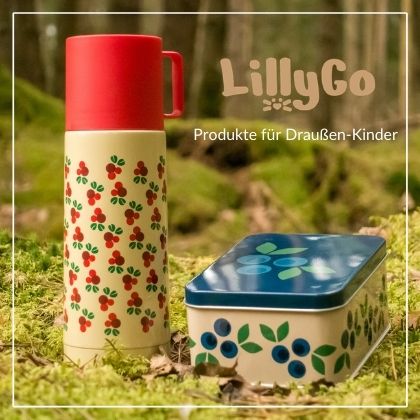 Nachhaltige Outdoor Produkte für Kinder