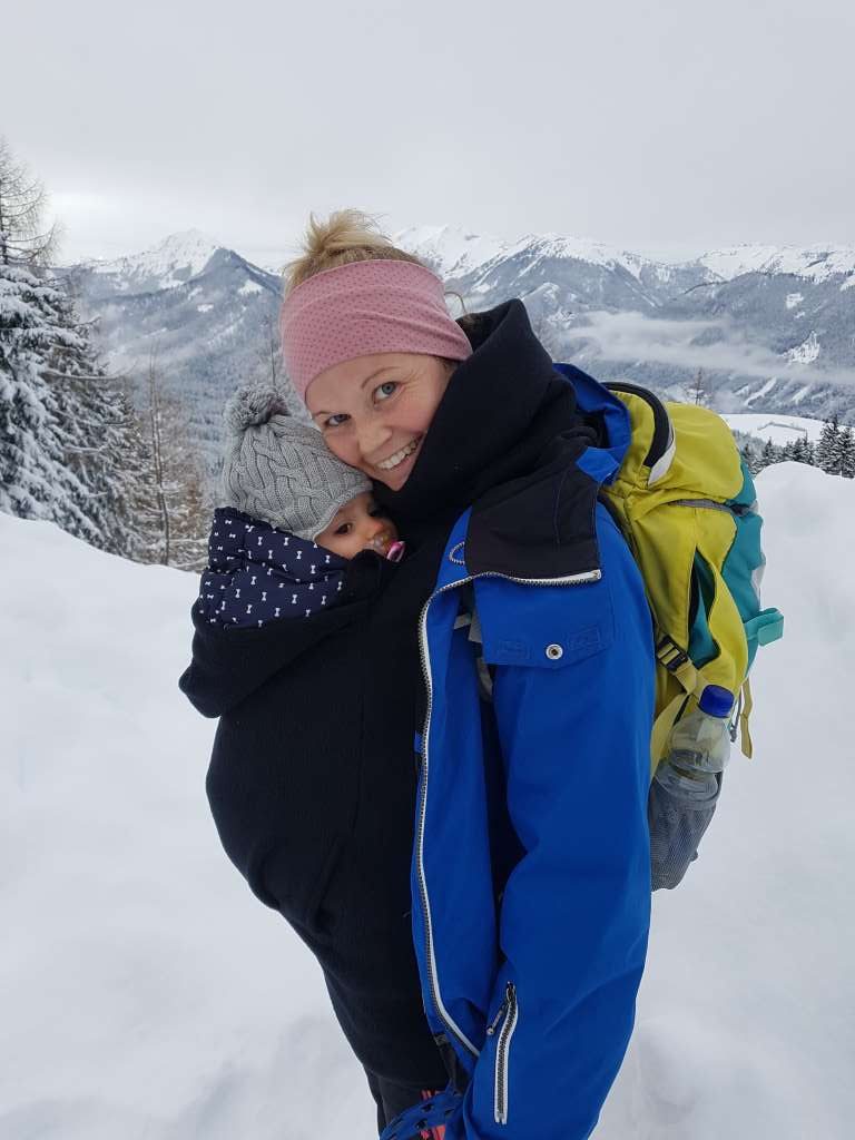 Wandern mit Baby rund um München