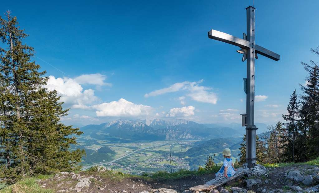 Wandern mit Kindern Kleidung nachhaltig