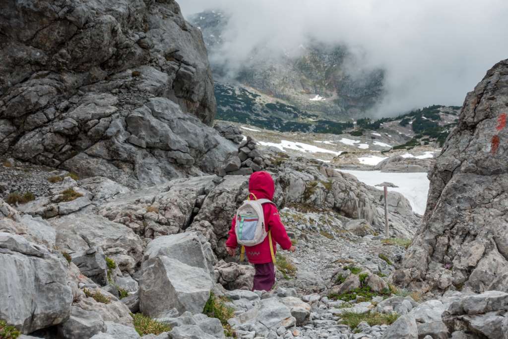 Steinernes Meer Wanderung