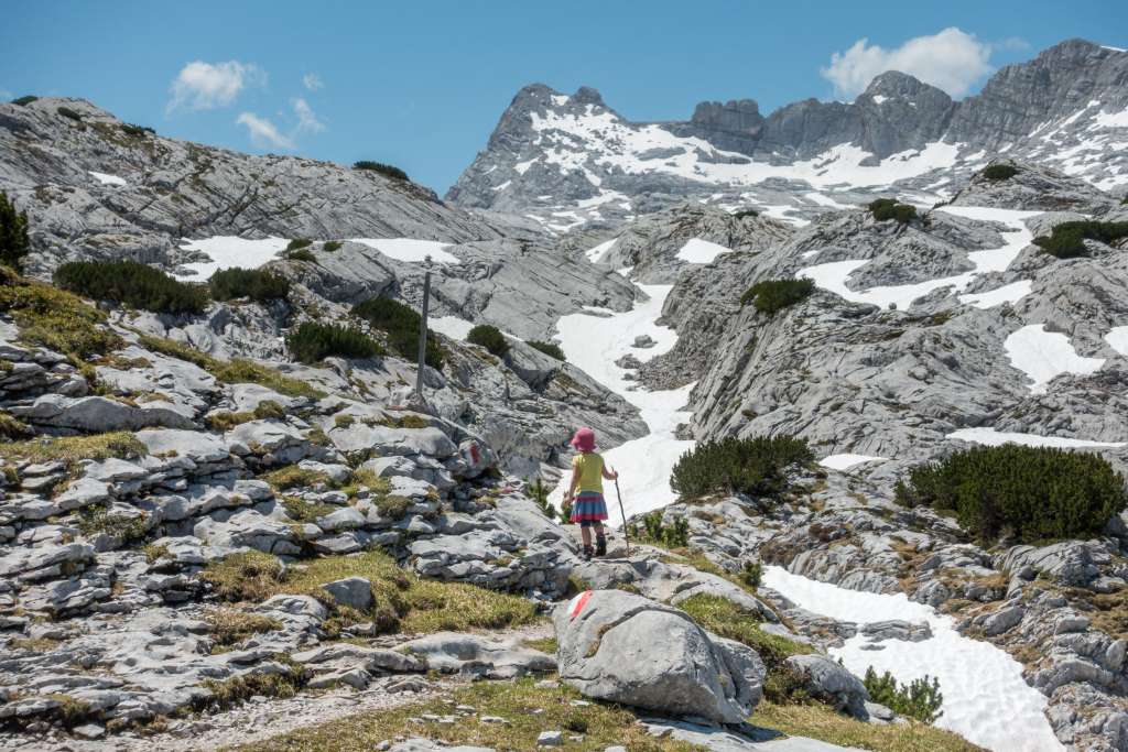 Wandern Steinernes Meer