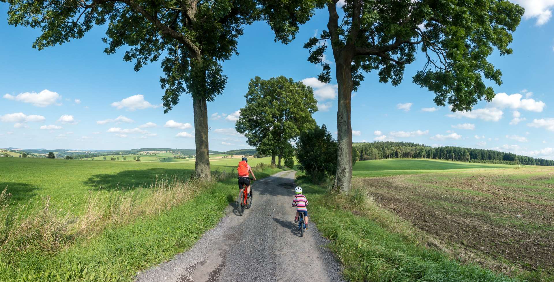 Die Blockline: Fahrrad fahren mit Kindern im Erzgebirge -  Familien-Reiseblog a daily travel mate