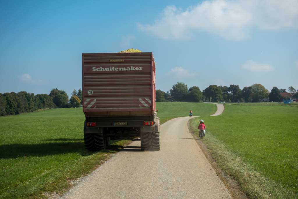 Wege Wasserburger Radrundweg