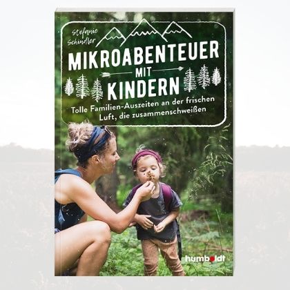 Mikroabenteuer mit Kindern