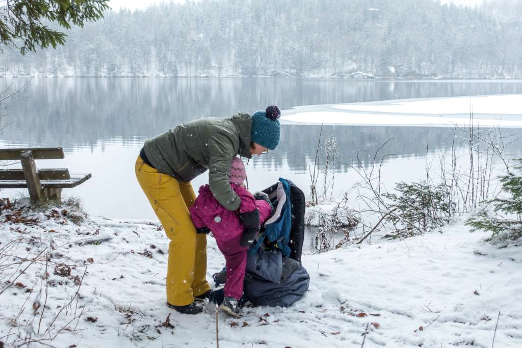 Der Jennbag im Einsatz