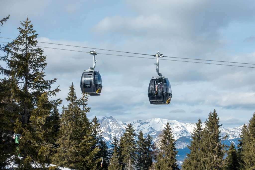 Innsbruck mit Kindern Skigebiet Oberperfuss Rangger Köpfl