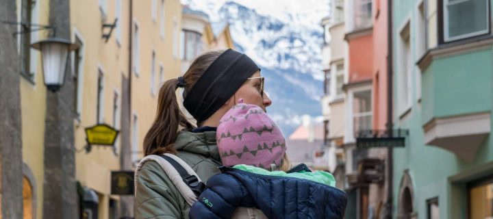 Innsbruck mit Kindern. Meine Tipps für ein Winterwochenende in der Tiroler Landeshauptstadt für Familien