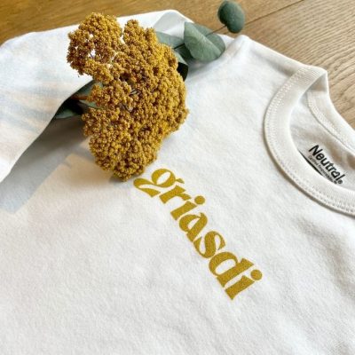 Babybody Wandern Geschenkidee
