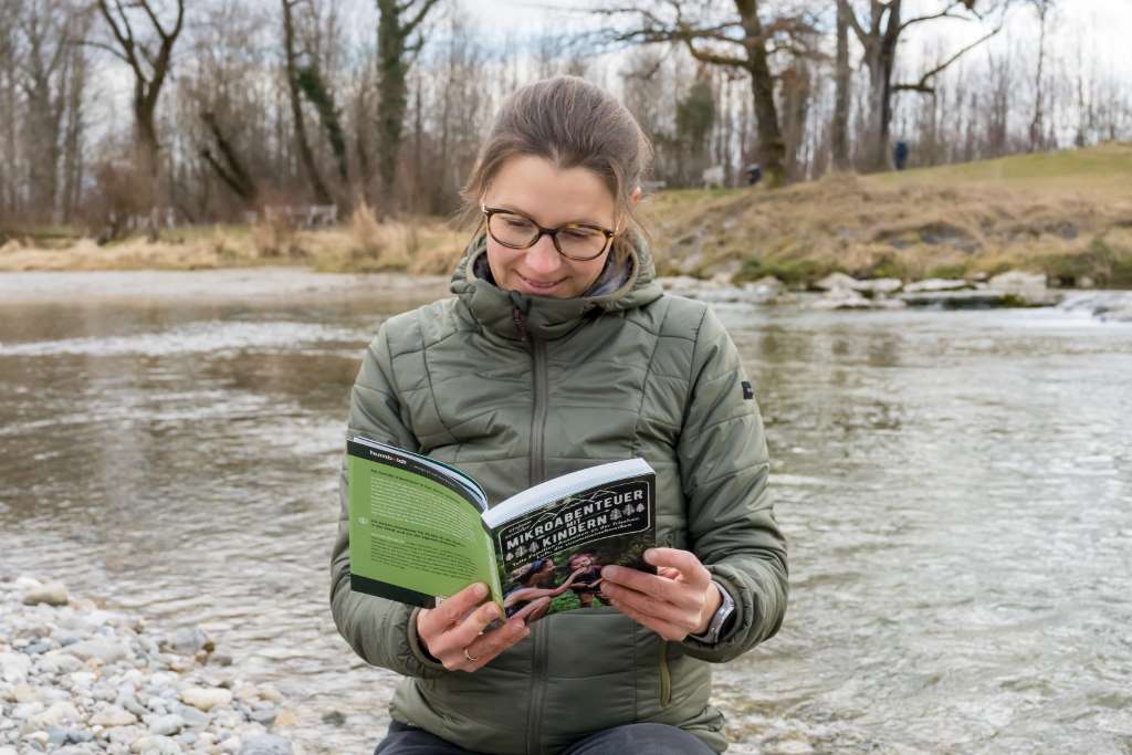 Draußensein mit Kindern Ideen Buchtipp