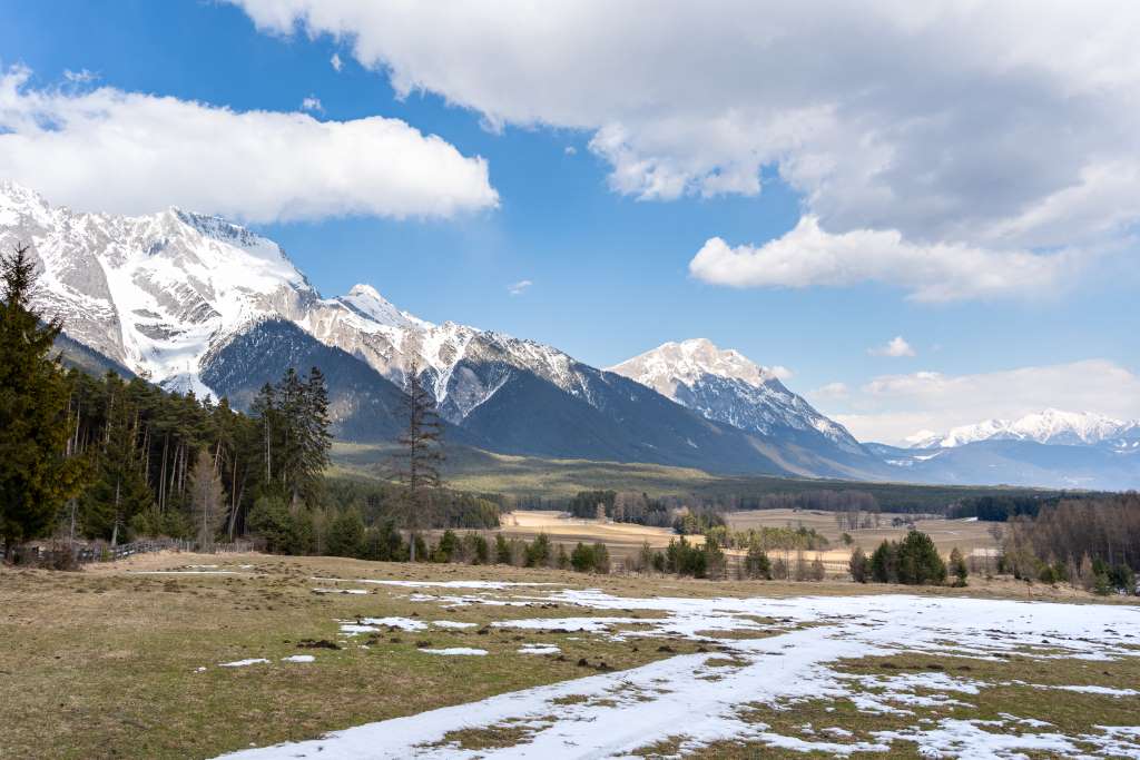 Mieminger Plateau