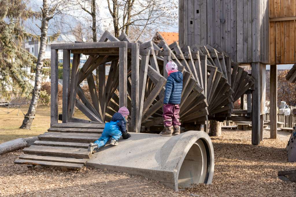 Spielplatz der Stern Tirol