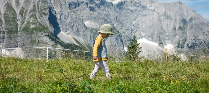 Kinder zum Wandern motivieren: 25 Tipps für mehr Spaß am Berg