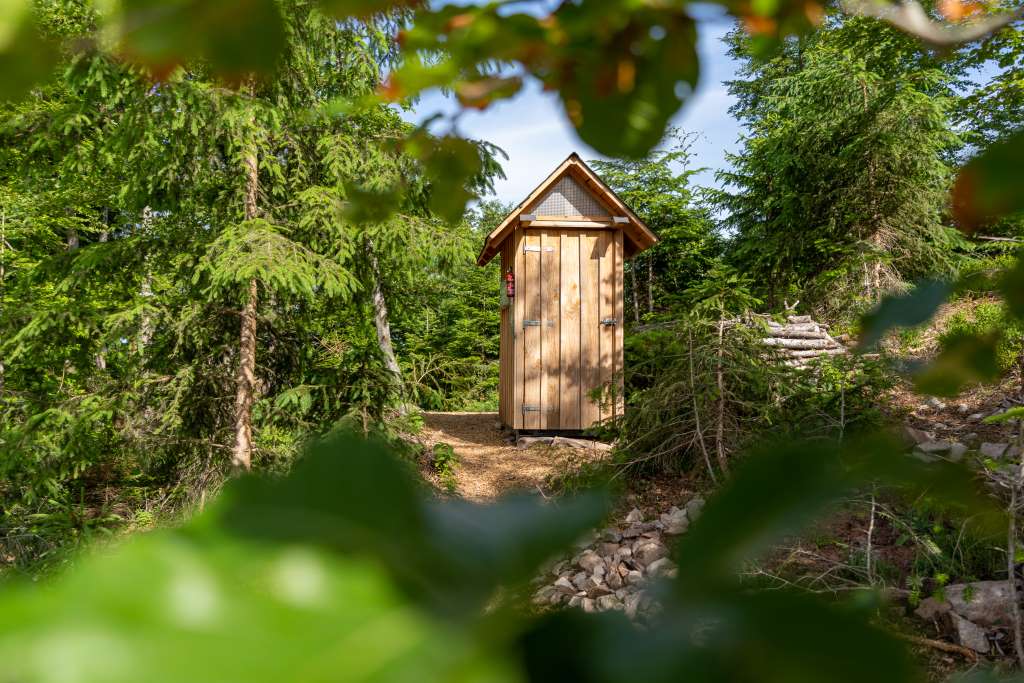 Komposttoilette TrekkingCamp