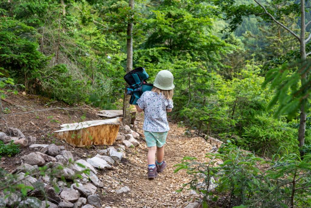 TrekkingCamp Alle helfen mit