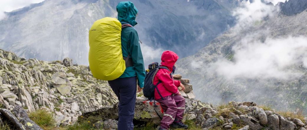 4 Tage Hüttentour in den Zillertaler Alpen mit Kindern: Alle Infos zur Route, den Hütten und zur Vorbereitung