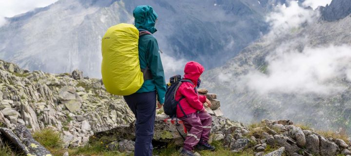 4 Tage Hüttentour in den Zillertaler Alpen mit Kindern: Alle Infos zur Route, den Hütten und zur Vorbereitung