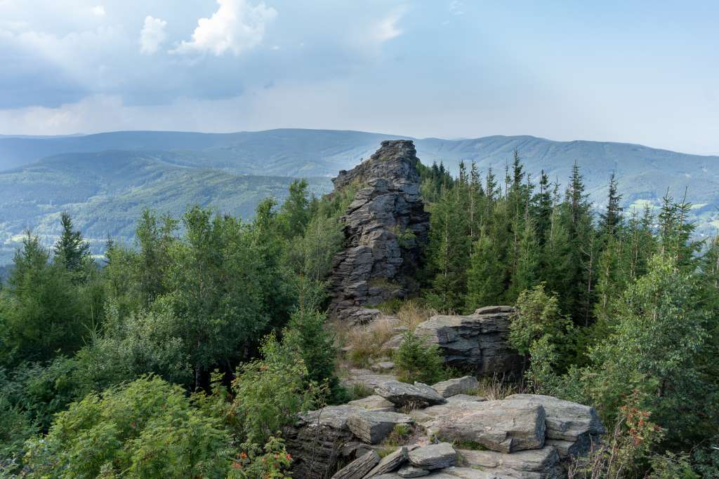 Altvatergebirge Tschechien Urlaub