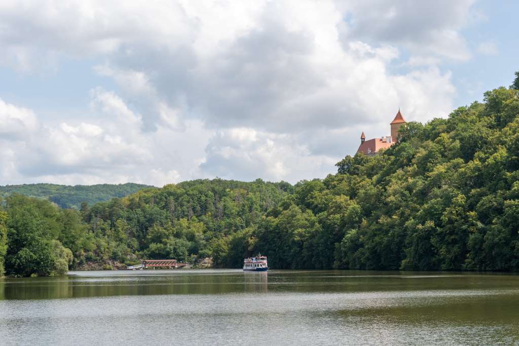 Brünn Schifffsfahrt auf der Svratka