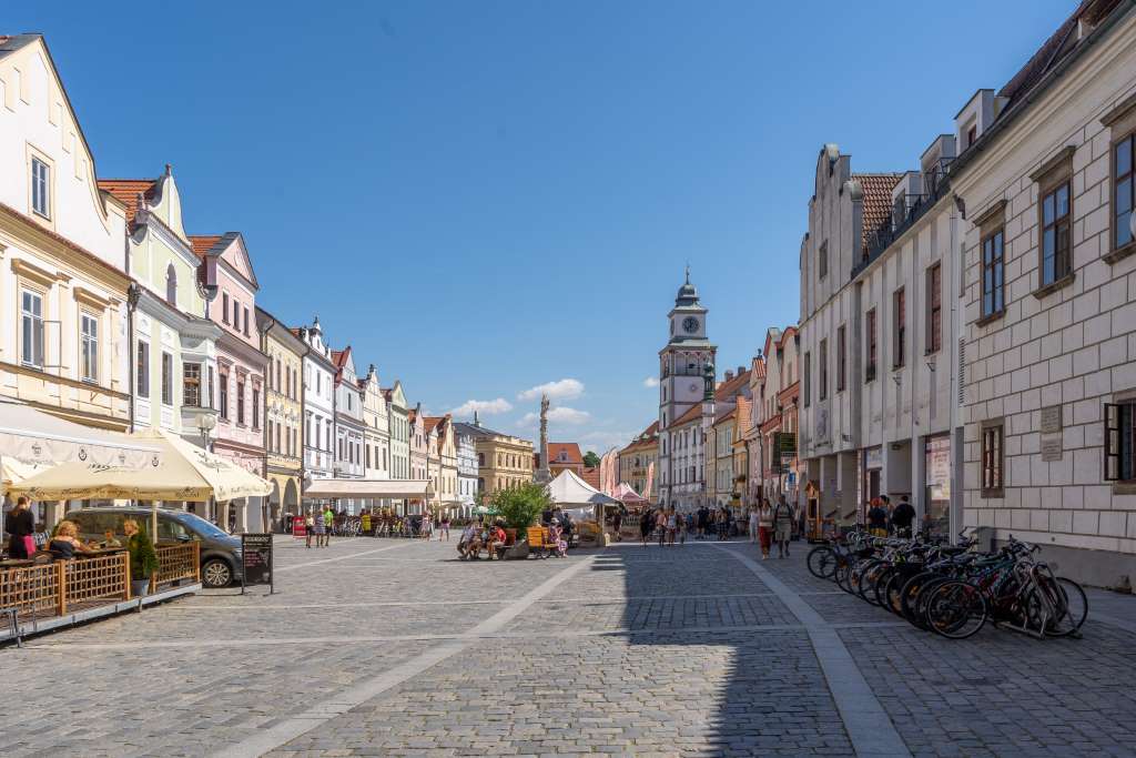 Třeboň Tipp Urlaub Tschechien