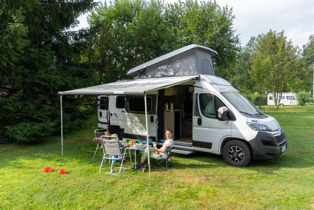Tschechien Urlaub Camper