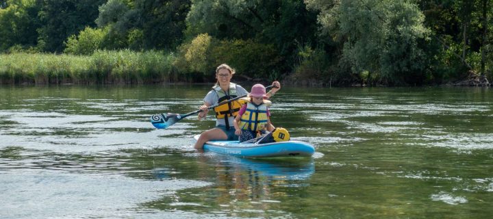 Chiemsee mit Kindern – 6 Geheimtipps (fast) ohne Wandern für Familien