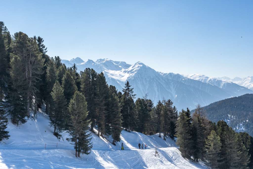 Winterurlaub in Tirol abseits des Trubels