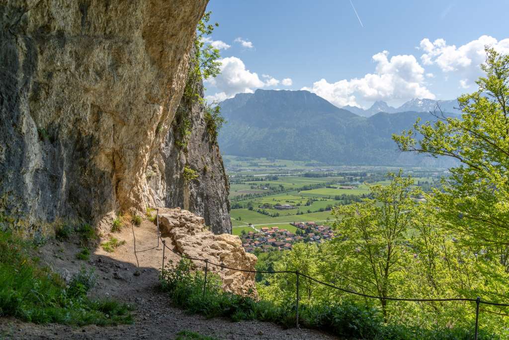 Höhlenwanderung Grafenloch Oberaudorf
