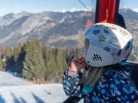 Familien-Skiurlaub im Skigebiet Golm im Montafon: Unser erster Skiurlaub mit Kindern