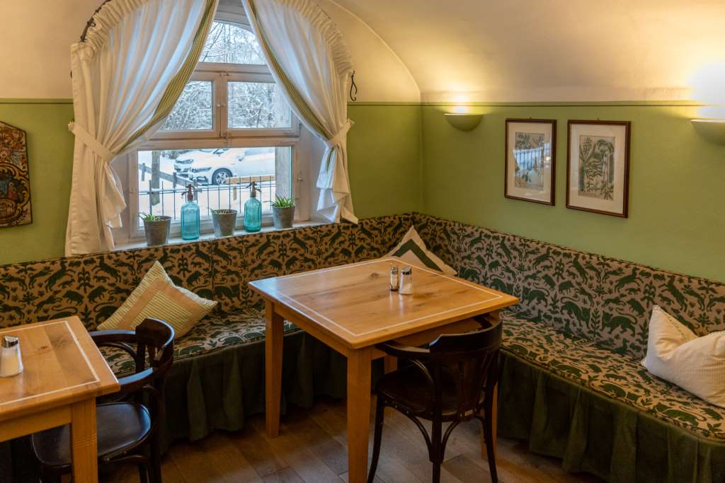 Hotel Seebacher Haus Oberaudorf