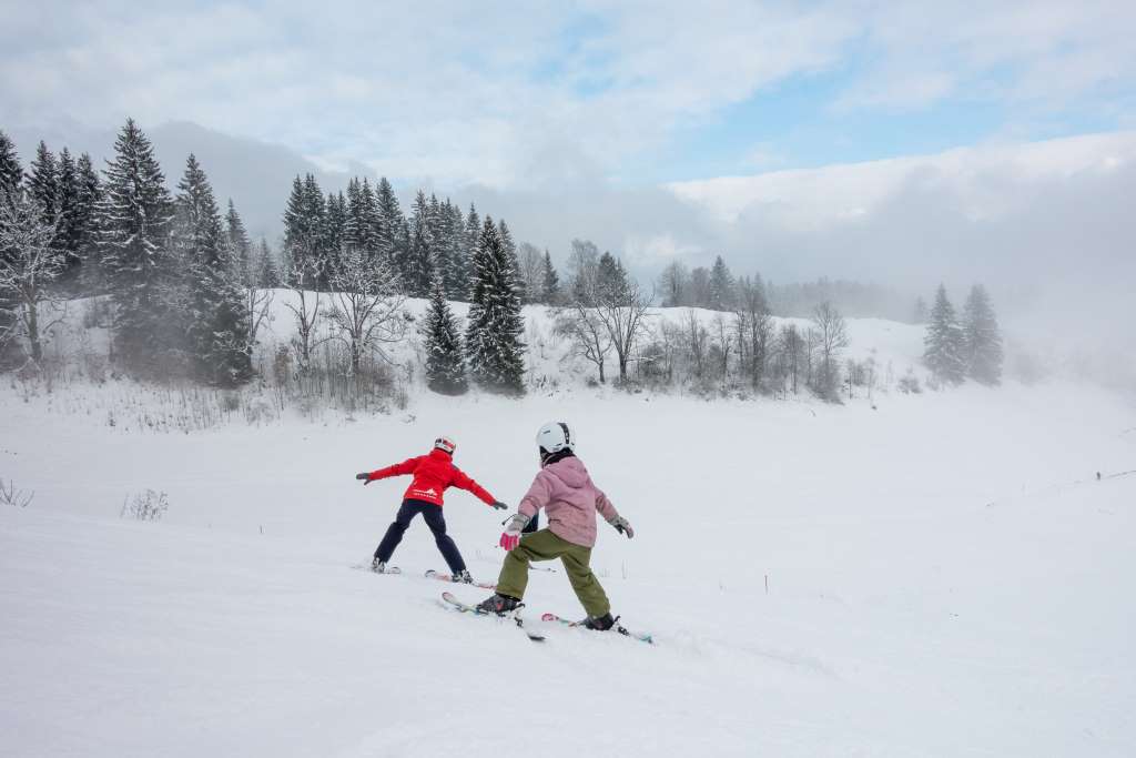 Skikurs Kinder Oberaudorf Hocheck