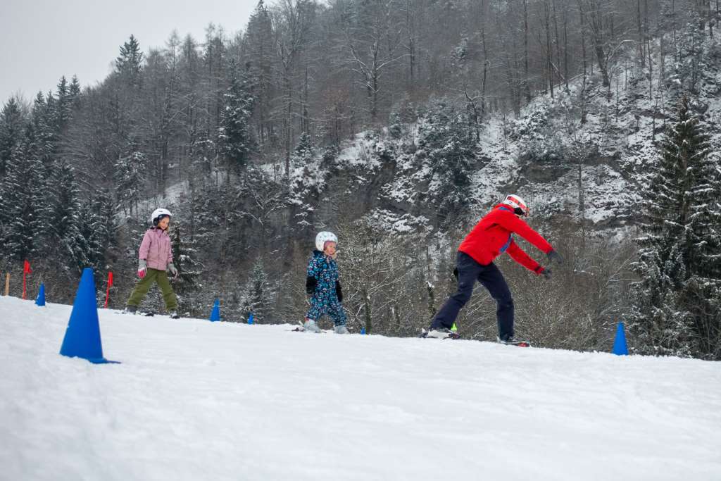 Skikurs Top on Snow Hocheck Oberaudorf