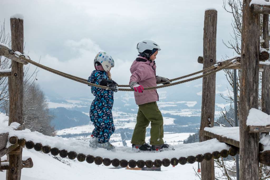 Winterurlaub Oberaudorf mit Kindern