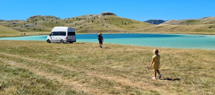 Campen in Montenegro – Unsere Route und Tipps für eine entspannte Familienreise durch das Balkanland
