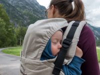 Packliste: Wandern mit Baby