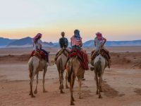 Gruppenreise mit Kindern: Geführte Familienreisen mit individueller Flexibilität verbinden bei Djoser Reisen