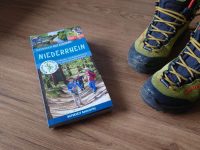 Niederrhein mit Kindern: 3 Wandertipps und eine Buchempfehlung für aktive Familien