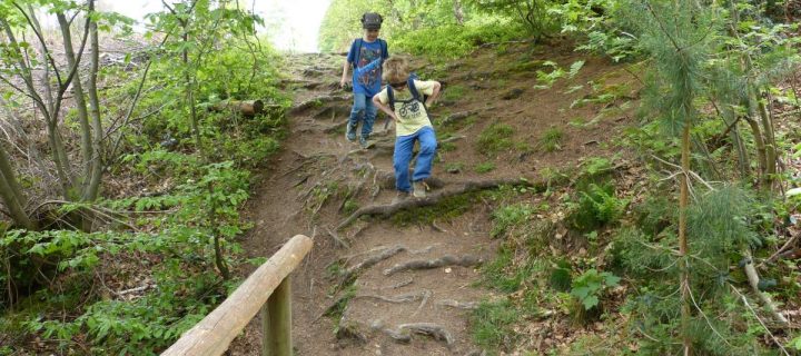 Wandern im Ruhrgebiet mit Kindern – 3 Wanderhighlights