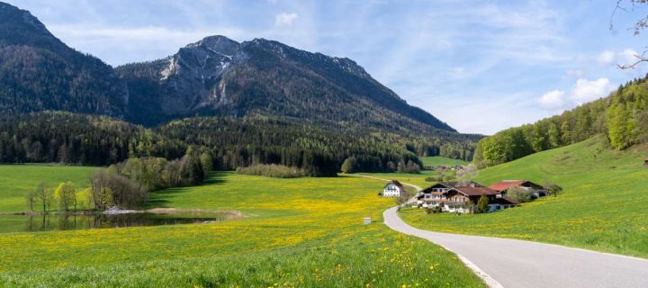 Die Chiemgau Karte für Familien: Kostenlose Familien-Abenteuer rund um Inzell und Ruhpolding