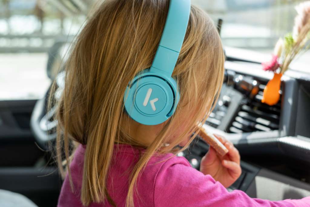 Lange Autofahrt mit Kindern Hörspiele hören