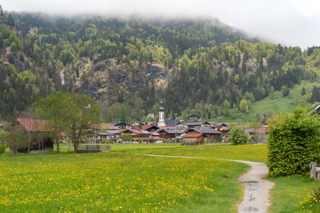 Reit im Winkl im Chiemgau