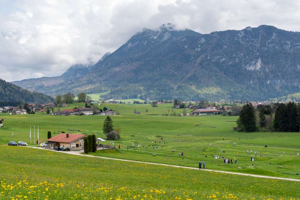 Soccerpark in Inzell Kostenlos mit der Chiemgau Karte