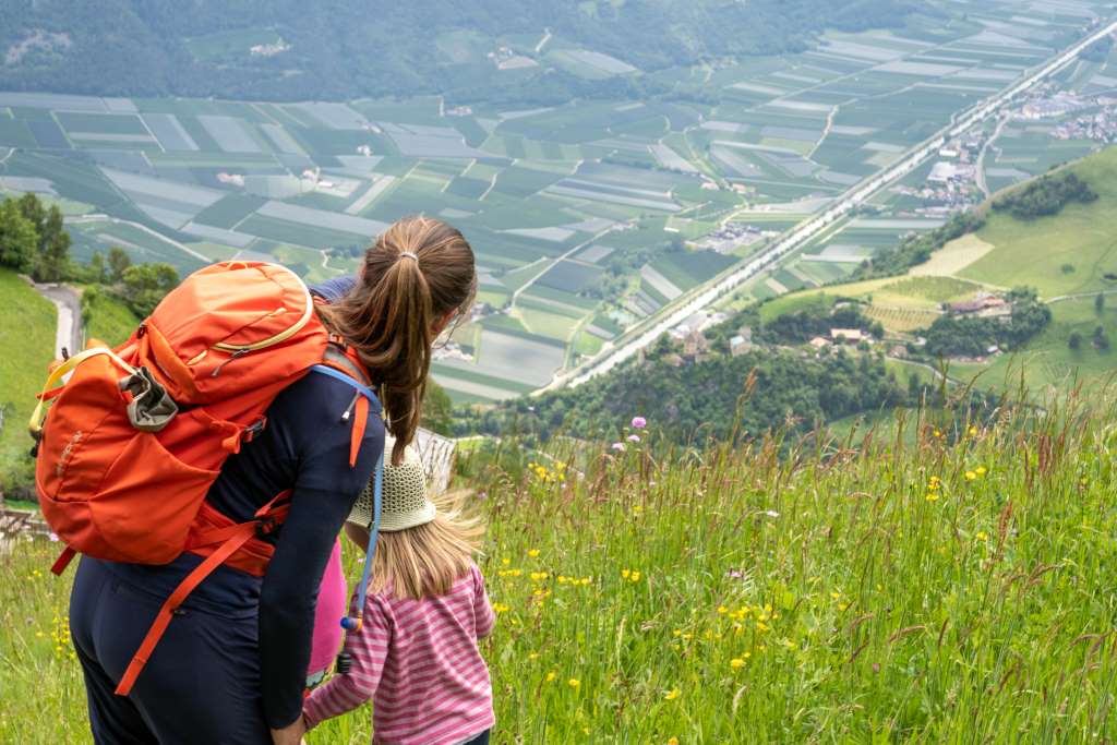 Familienwanderreise Südtirol