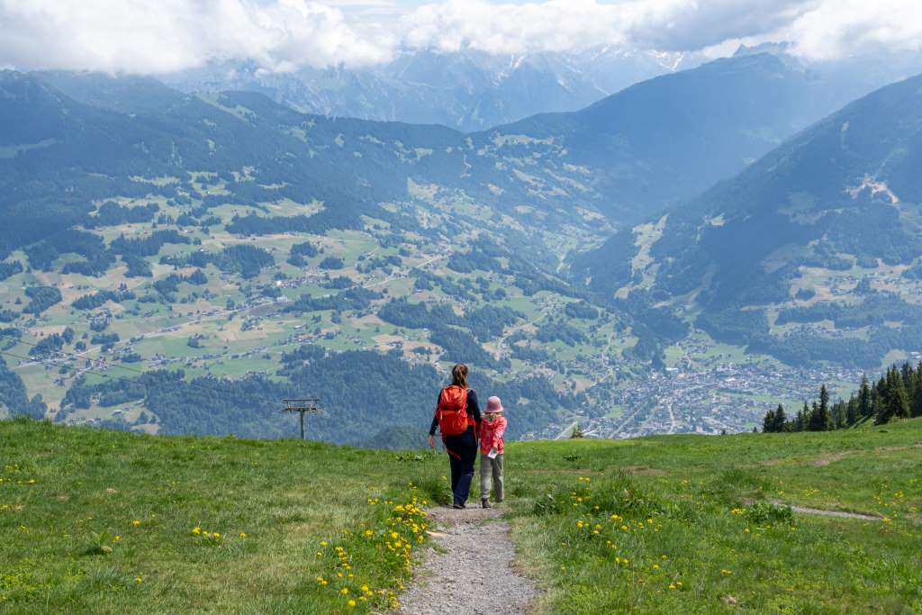 Golm Familienberg Montafon Vorarlberg Tipps