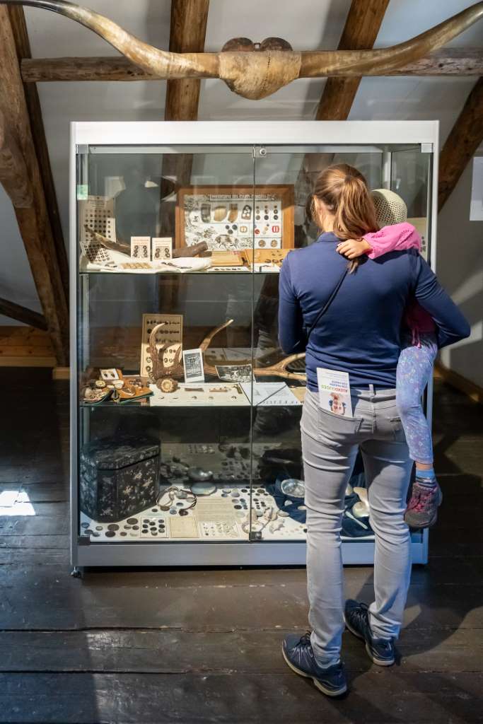 Altenburger Land Ausflugstipps Knopfmuseum Schmölln