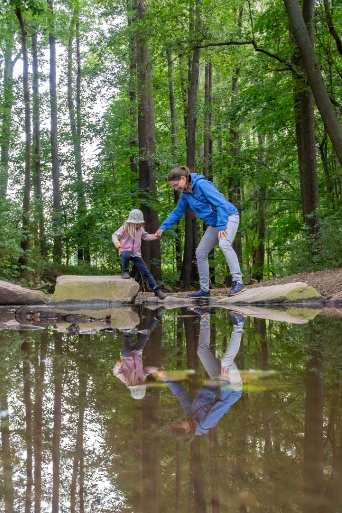 Altenburger Land Ausflugstipps Wassererlebnispfad Sprotte