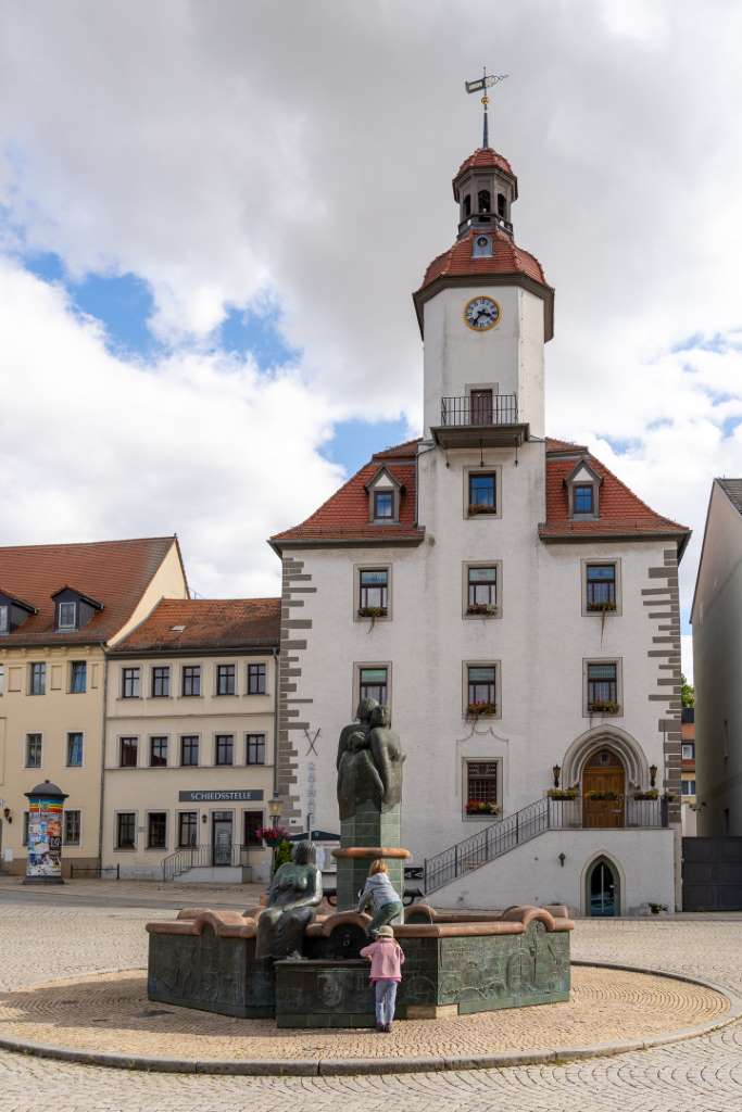 Altenburger Land mit Kindern