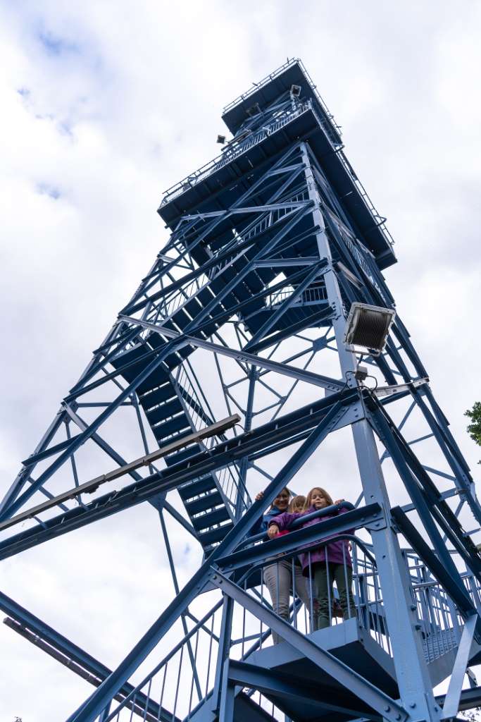 Ernst Agnes Turm Schmölln