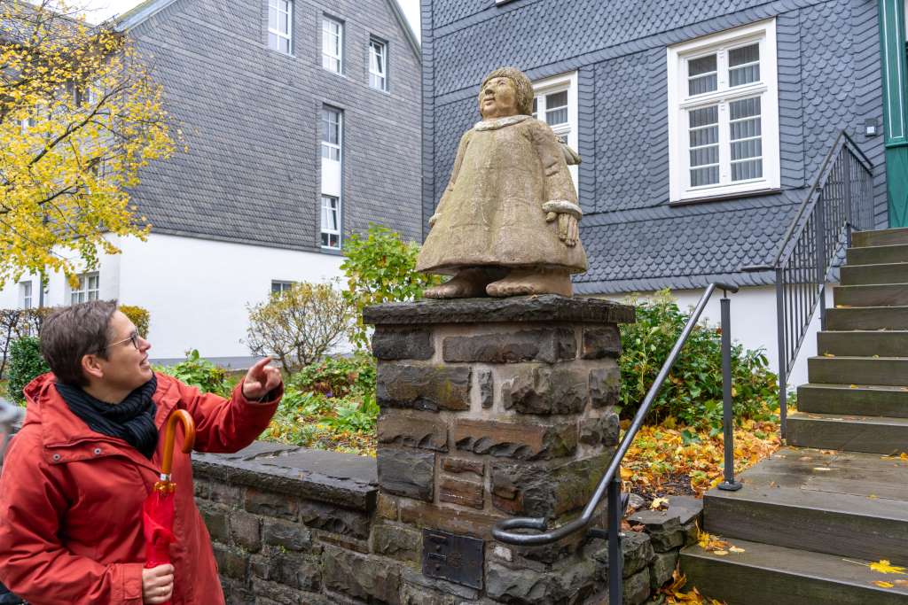 Familienfreundliche Stadtführung in Schmallenberg