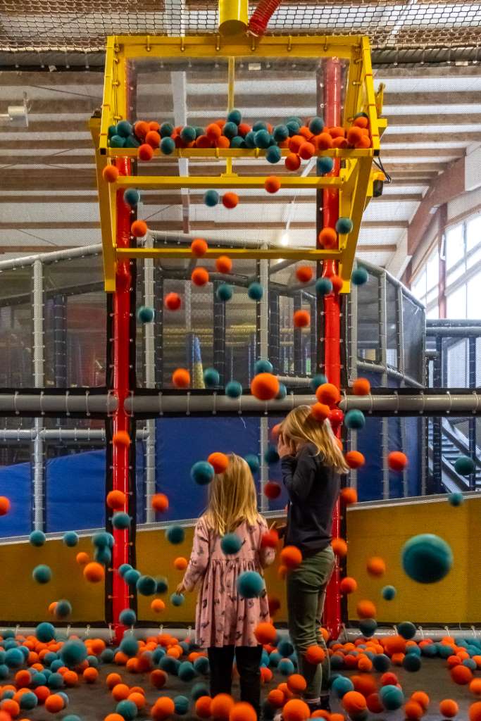 Familienurlaub Schmallenberger Sauerland Thikos Kinderland